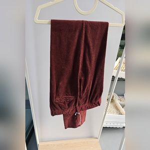 DOPPIAA AAmedeus fine-whale corduroy trousers